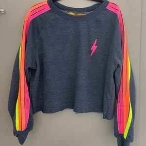 aviator nation sweatshirt